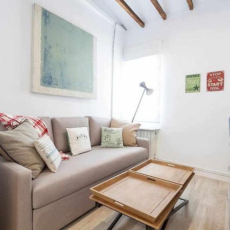 Ferienwohnung Apartamento De Lujo Nuevos Ministerios Chamberi Madrid Exterior foto
