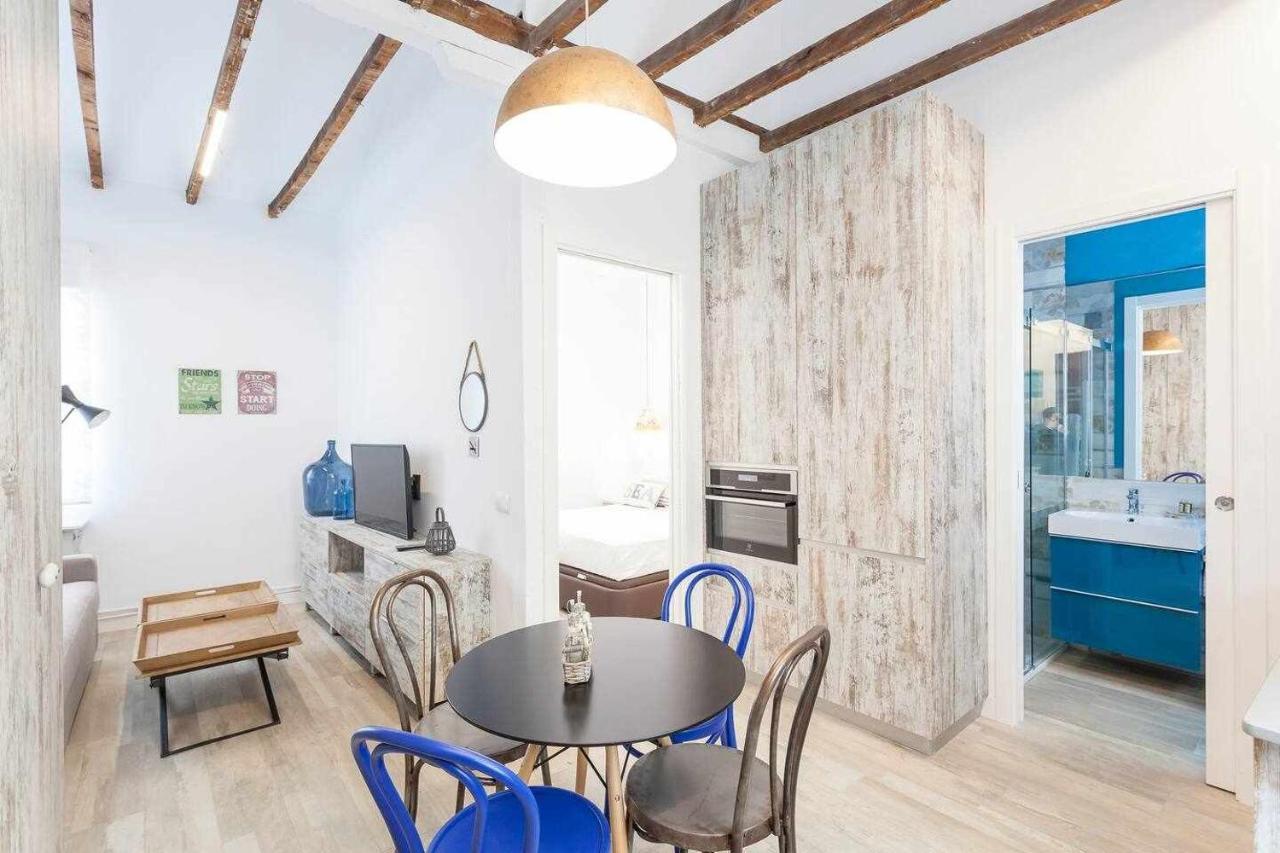 Ferienwohnung Apartamento De Lujo Nuevos Ministerios Chamberi Madrid Exterior foto