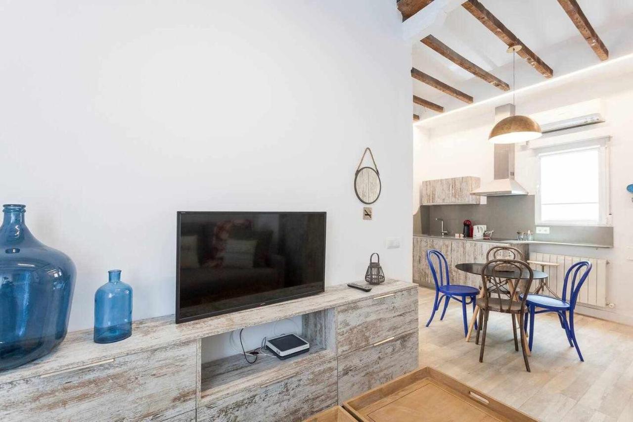 Ferienwohnung Apartamento De Lujo Nuevos Ministerios Chamberi Madrid Exterior foto