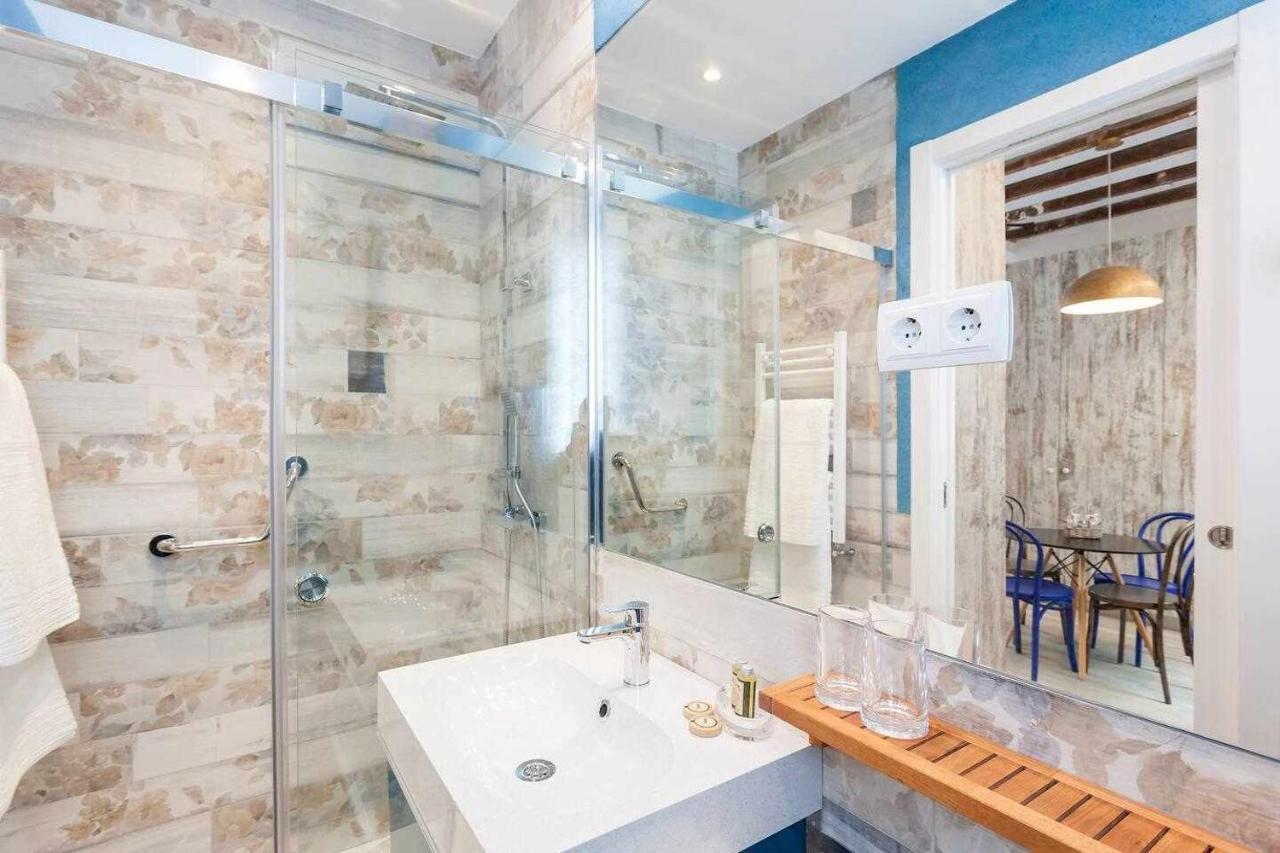 Ferienwohnung Apartamento De Lujo Nuevos Ministerios Chamberi Madrid Exterior foto