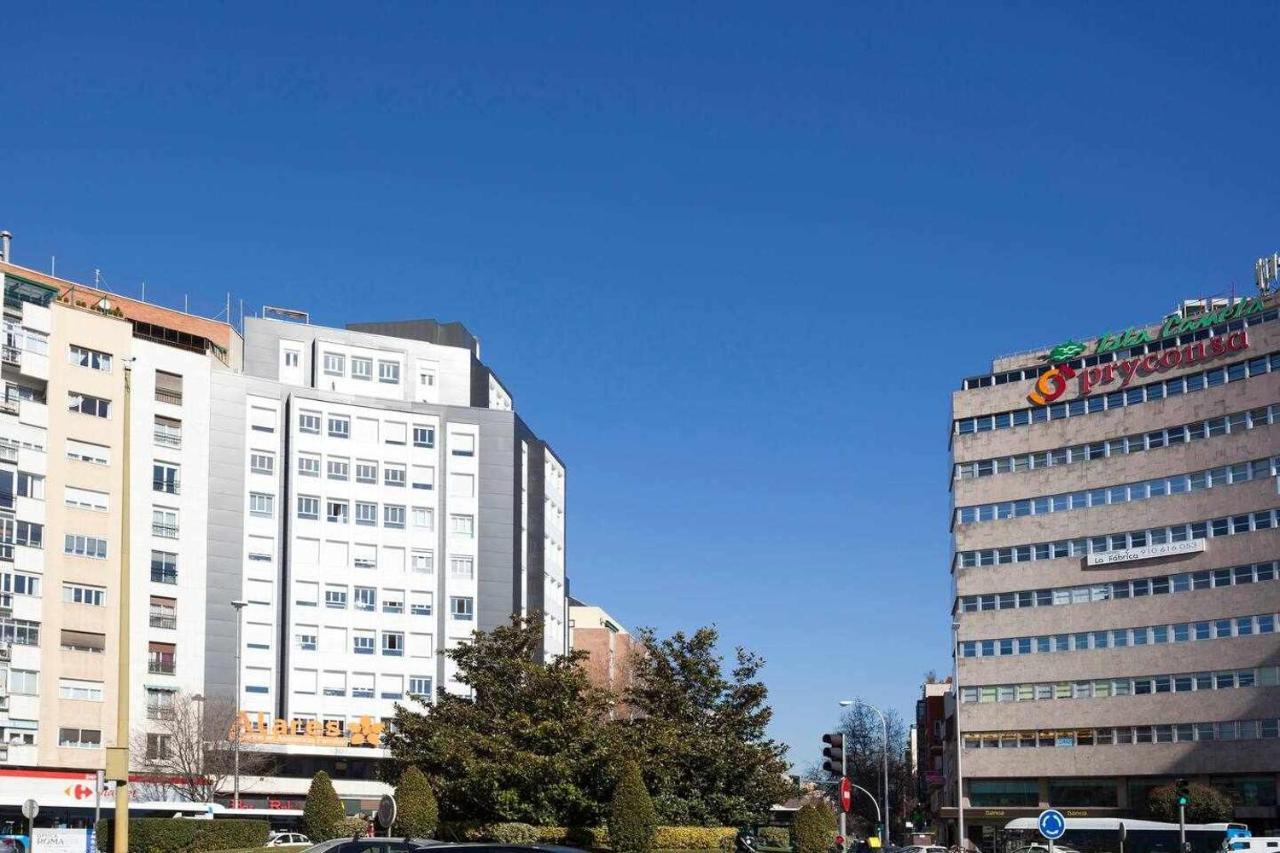 Ferienwohnung Apartamento De Lujo Nuevos Ministerios Chamberi Madrid Exterior foto